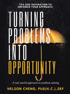 cover image of Turning Problems into Opportunity